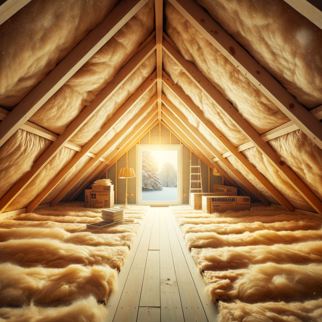 Wisconsin attic insulation improvement