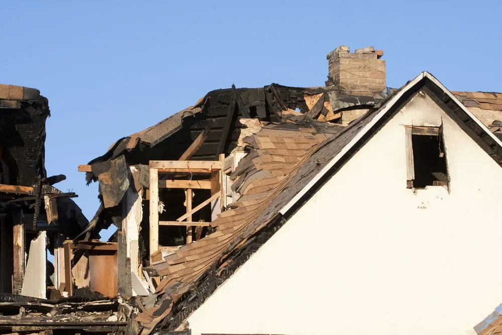 fire damage restoration- 6