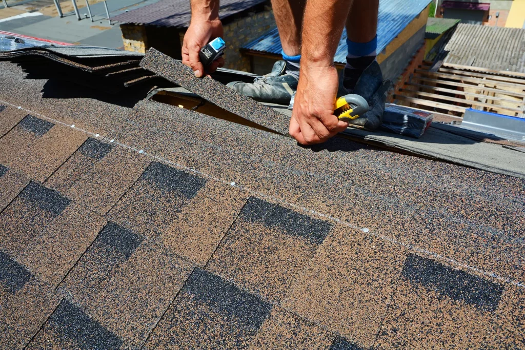 residential roof service - 3