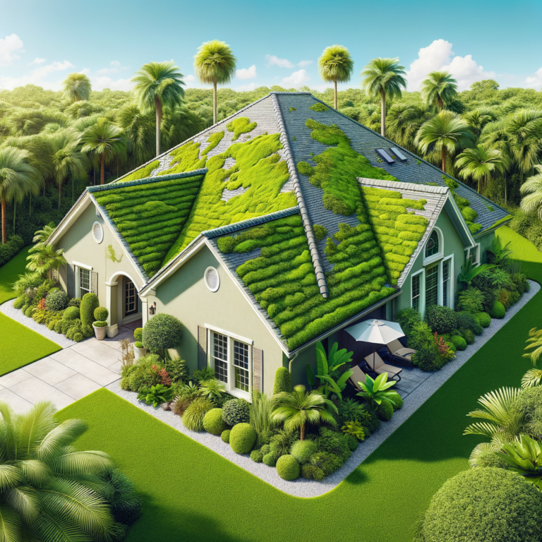 Florida Algae-Resistant Roofing: Shield Your Home Now!