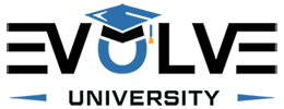 Evolve University logo