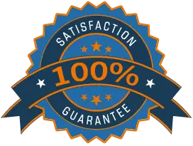 Satisfaction Guaranteed Badge