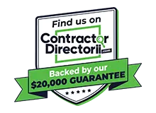 $20,000 Directorii Guarantee – Trusted Coverage for Home Improvement Services