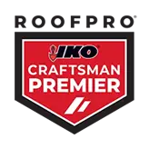 IKO Craftsman Premier logo