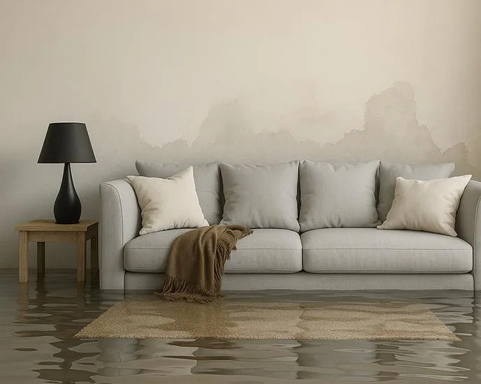 Water damage mitigation
