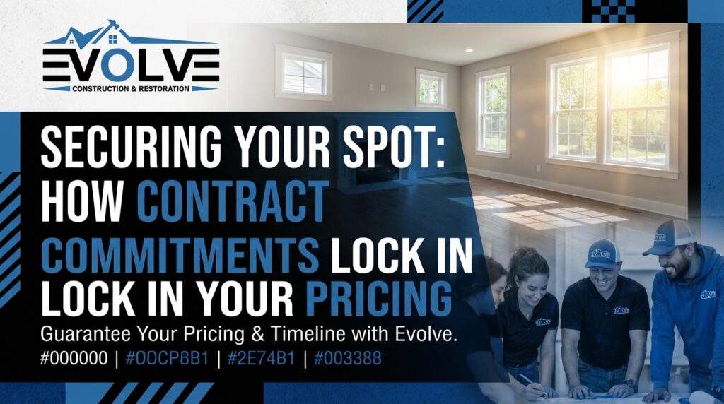 Securing Your Spot: How Contract Commitments Lock In Your Pricing