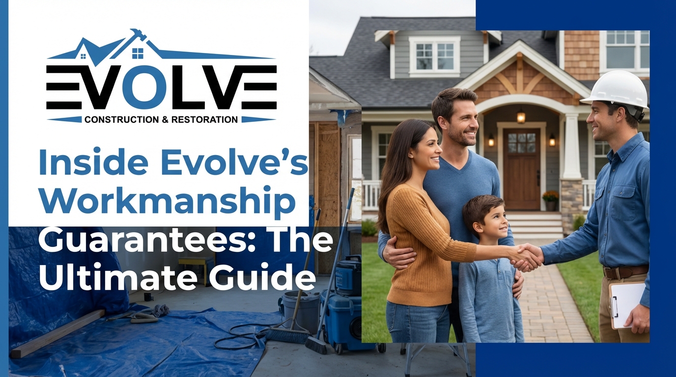 Inside Evolve’s Workmanship Guarantees: The Ultimate Guide - Evolve ...