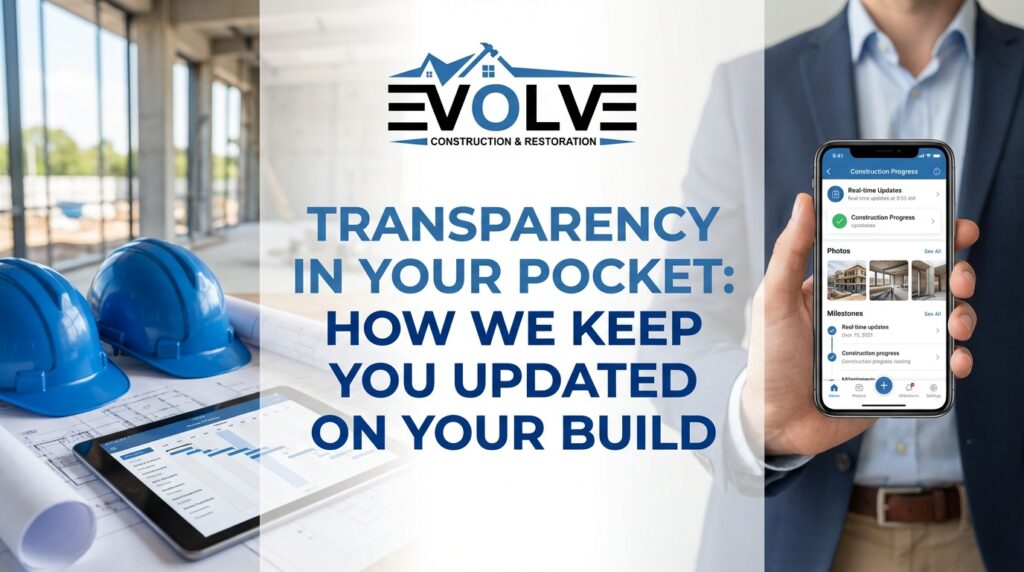 Transparency In Your Pocket: How We Keep You Updated On Your Build