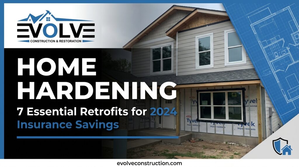 Home Hardening: 7 Essential Retrofits for 2024 Insurance Savings