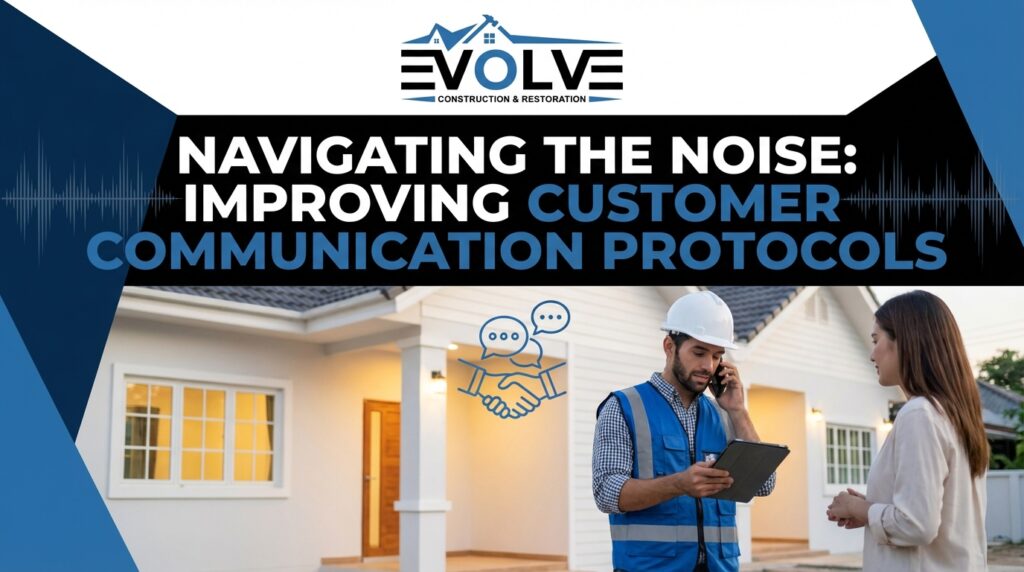 Navigating The Noise: Improving Customer Communication Protocols