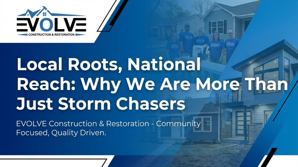 Local Roots, National Reach: Why We Are More Than Just Storm Chasers