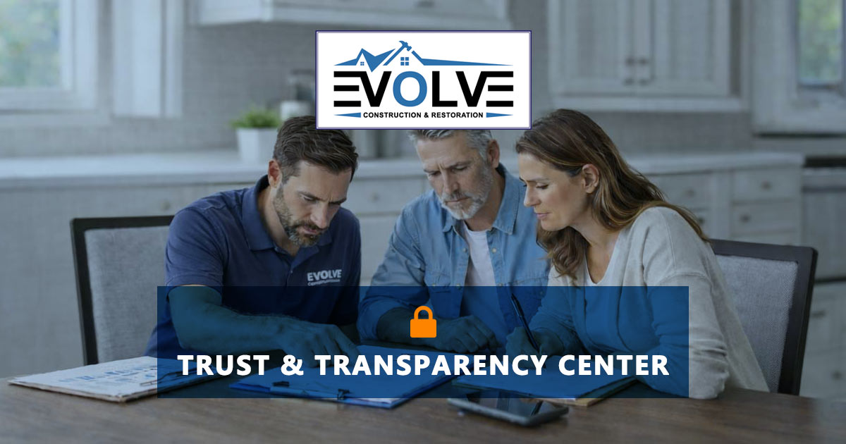 Evolve Construction Trust & Transparency | Reviews, Cancellation Policy ...
