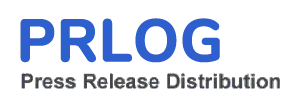 PRLog logo