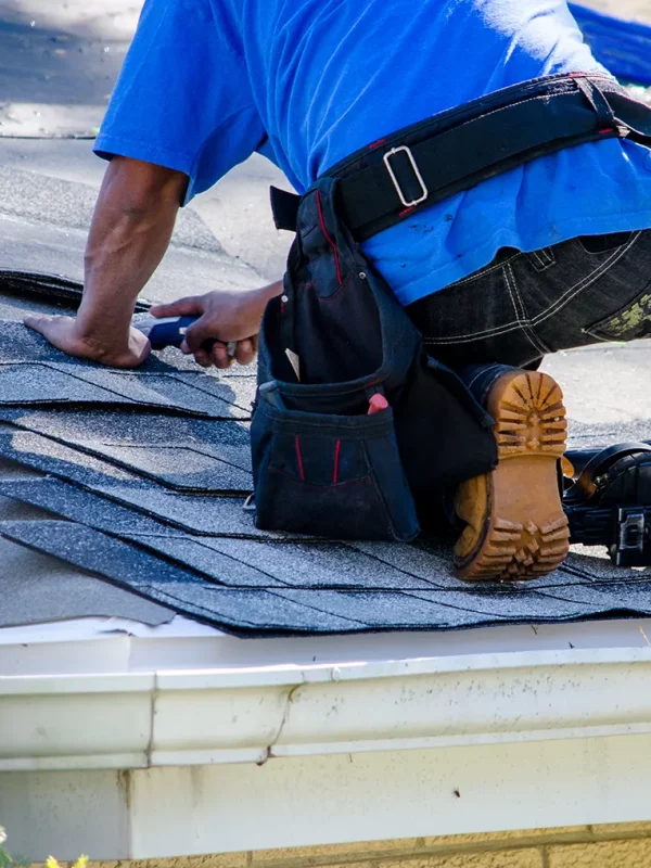 residential roof service - 1